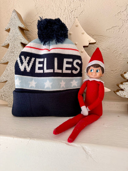 BrotherWelles Winter Hat