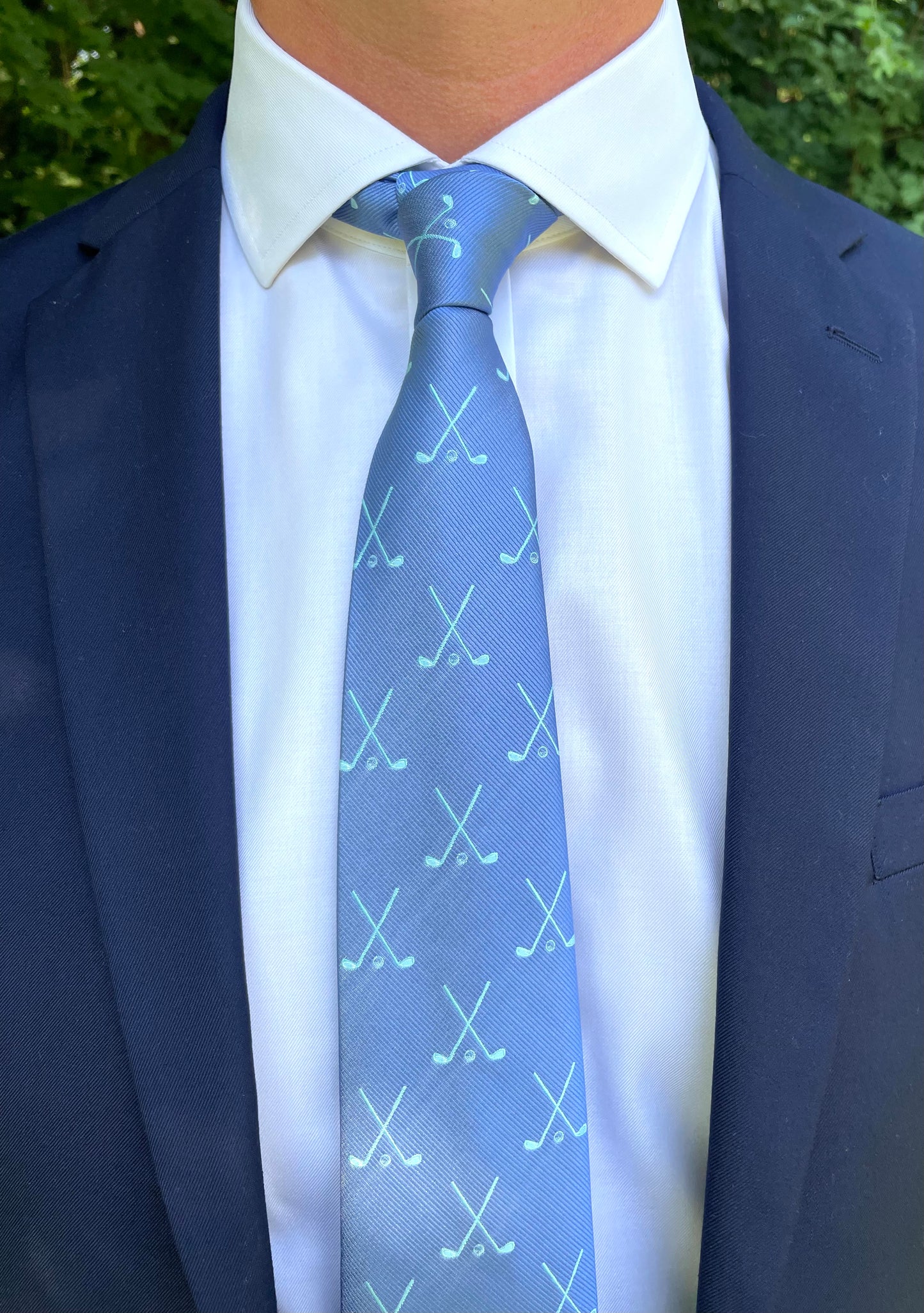 Golf Tie