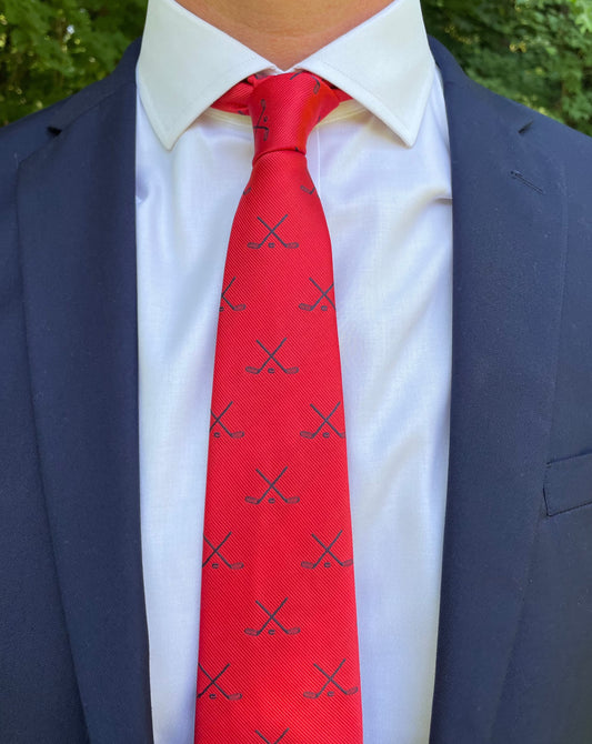 Hockey Tie