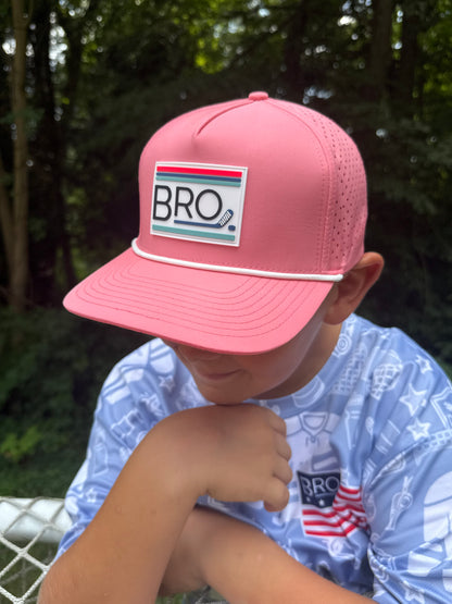Hockey Bro / Pink