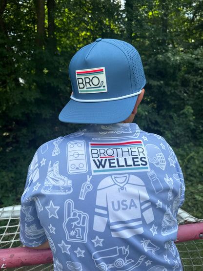 American Ice Shirt / USA Pride