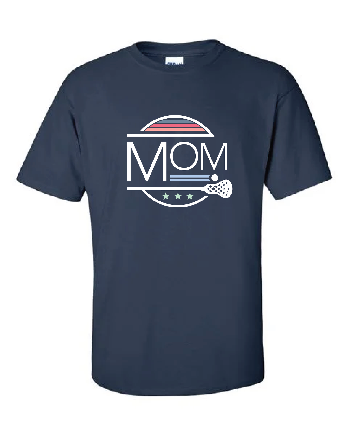Lax Mom Shirt / Navy