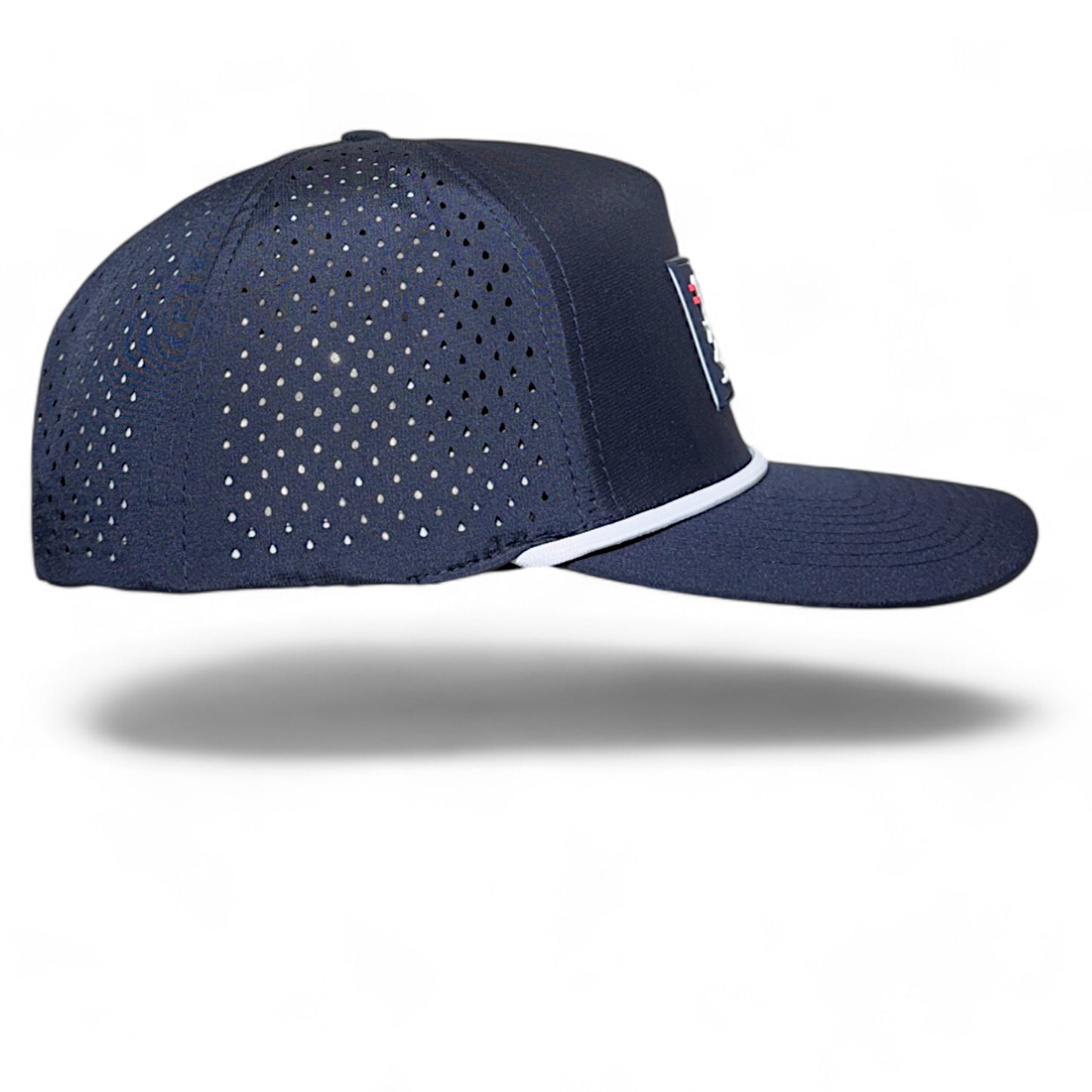 Lax Bro Hat / Navy