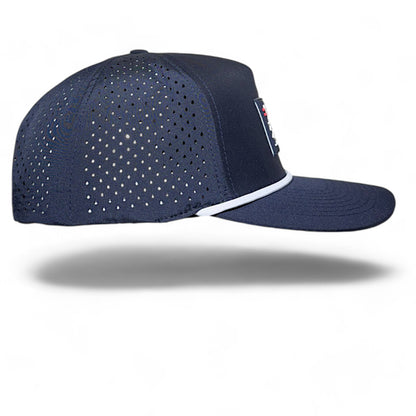 Lax Bro Hat / Navy