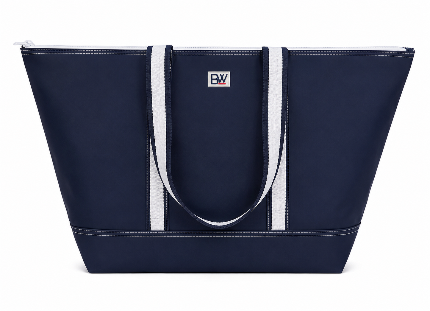 Tote Bag / Hockey Mom Navy