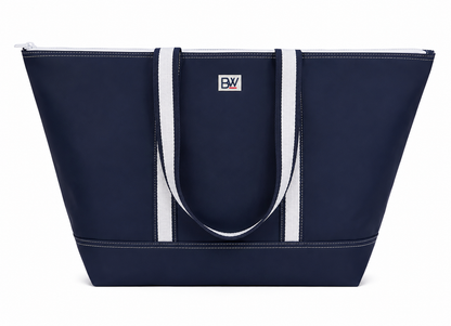 Tote Bag / Hockey Mom Navy