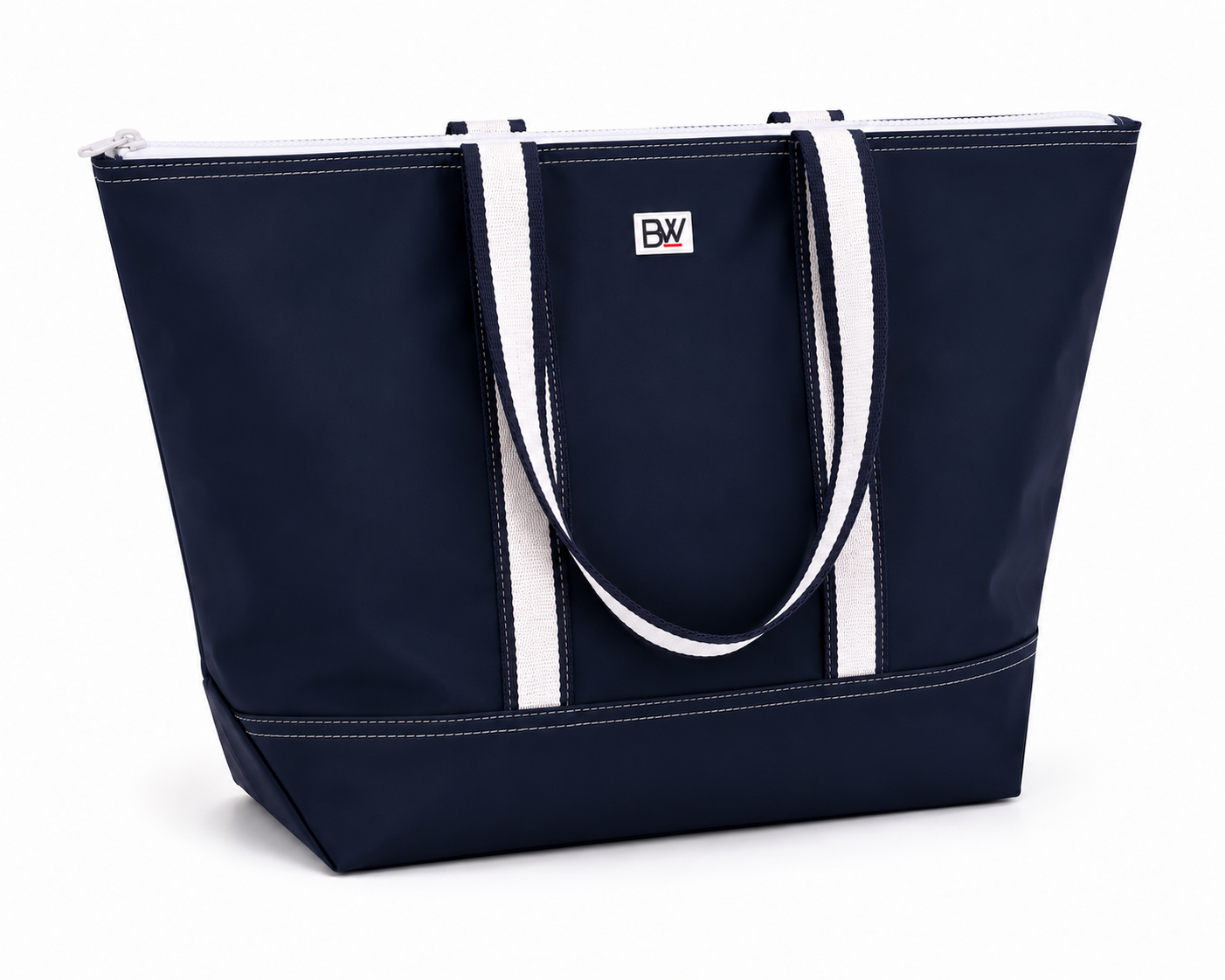 Tote Bag / Hockey Mom Navy