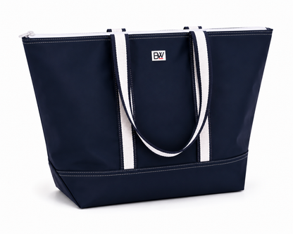 Tote Bag / Hockey Mom Navy