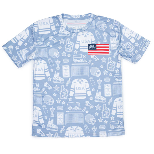 American Ice Shirt / USA Pride