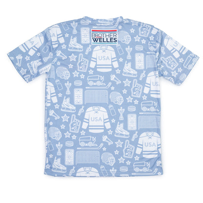 American Ice Shirt / USA Pride