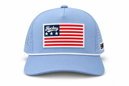USA Hockey / Blue