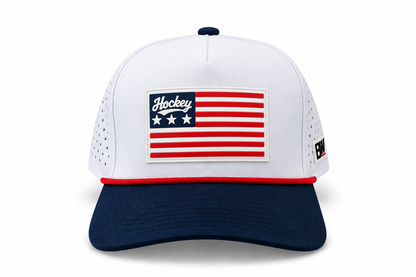 USA Hockey / White