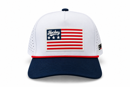 USA Hockey / White