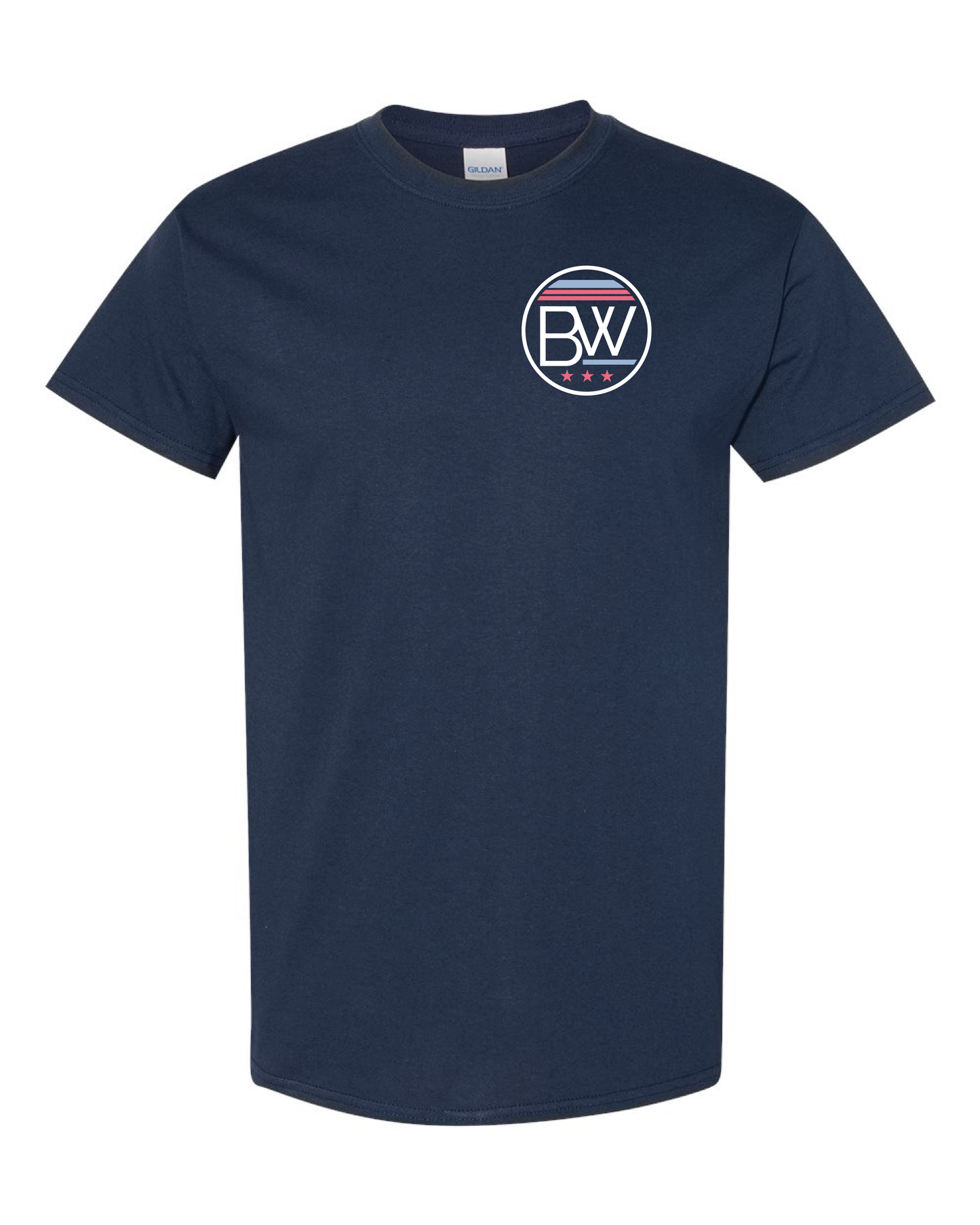 Hockey USA Shirt / Navy
