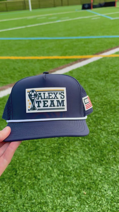 Alex’s Team World Cup / Navy