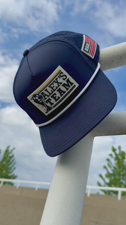 Alex’s Team World Cup / Navy