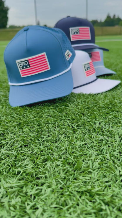 USA Bro / Blue