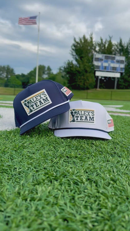 Alex’s Team World Cup / Navy