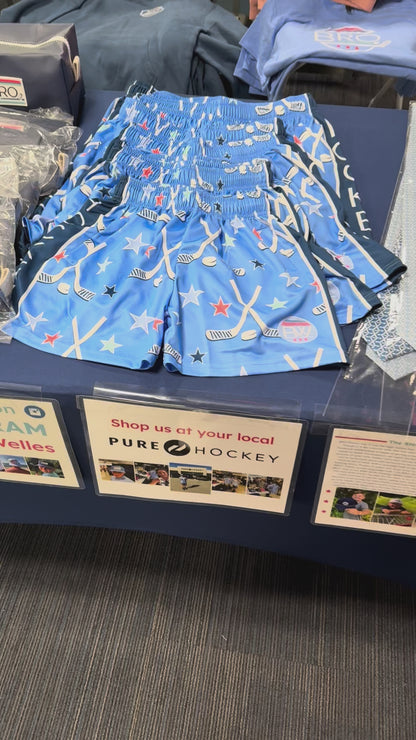 Hockey Shorts