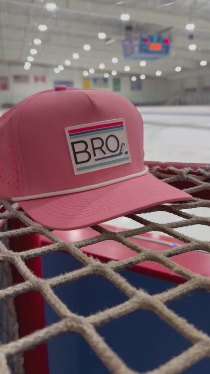 Hockey Bro / Pink