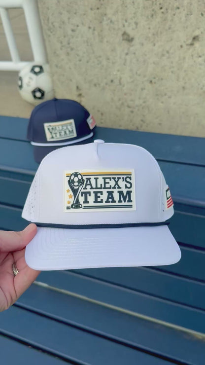 Alex’s Team World Cup / White