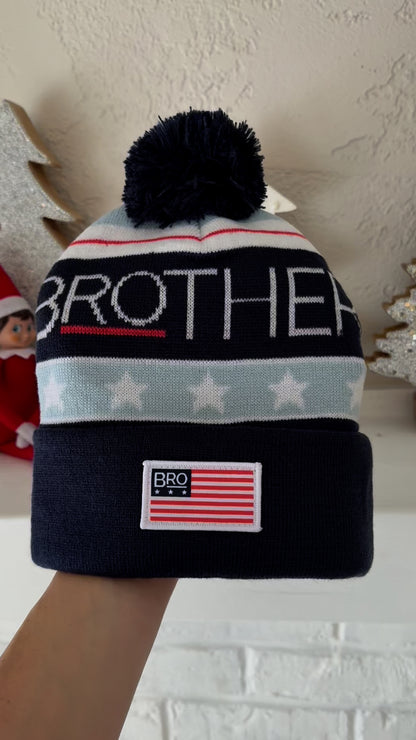 BrotherWelles Winter Hat