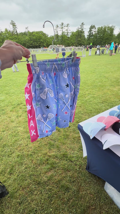 Lacrosse Shorts
