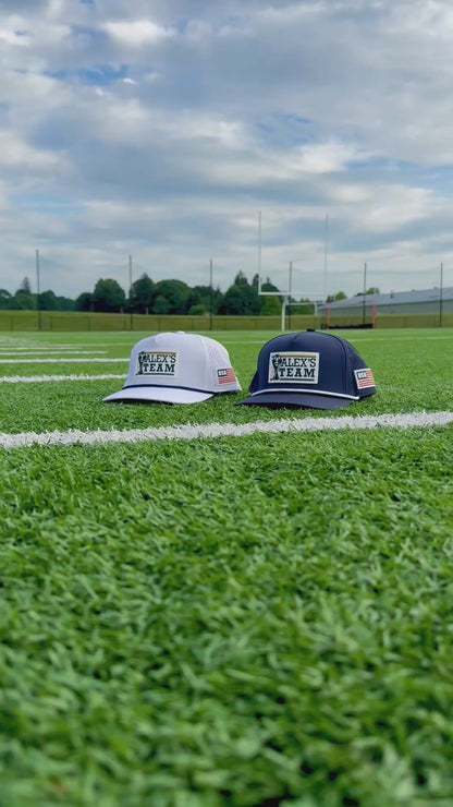 Alex’s Team World Cup / White