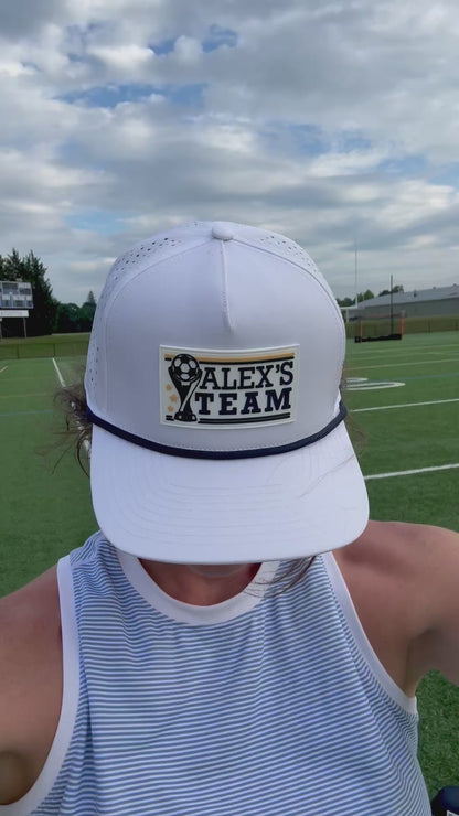 Alex’s Team World Cup / White
