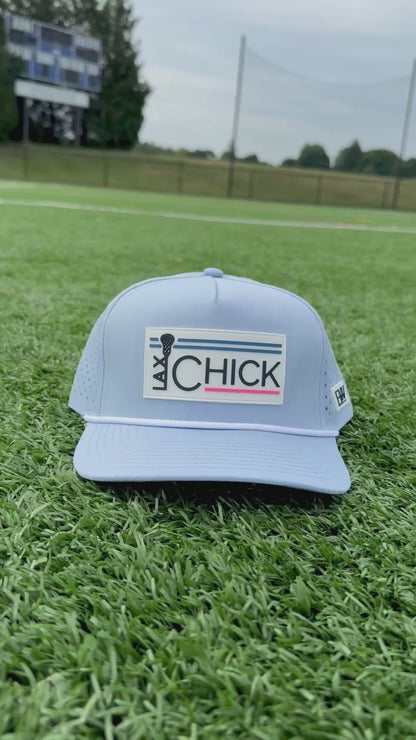 Lax Chick / Baby Blue