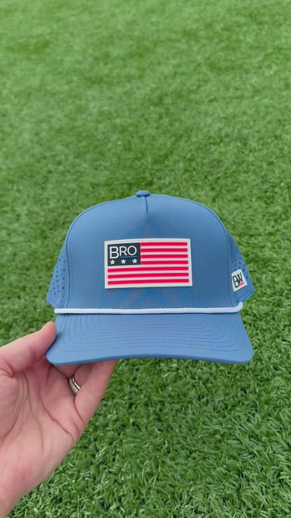 USA Bro / Blue