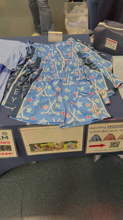 Hockey Shorts
