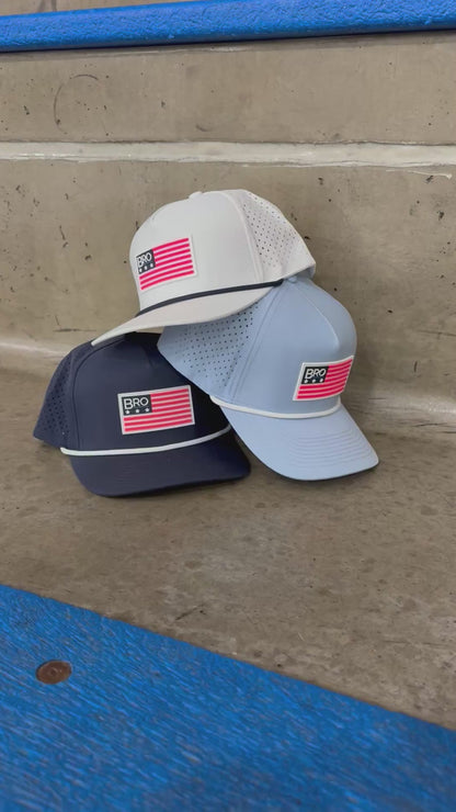 USA Bro / Light Blue