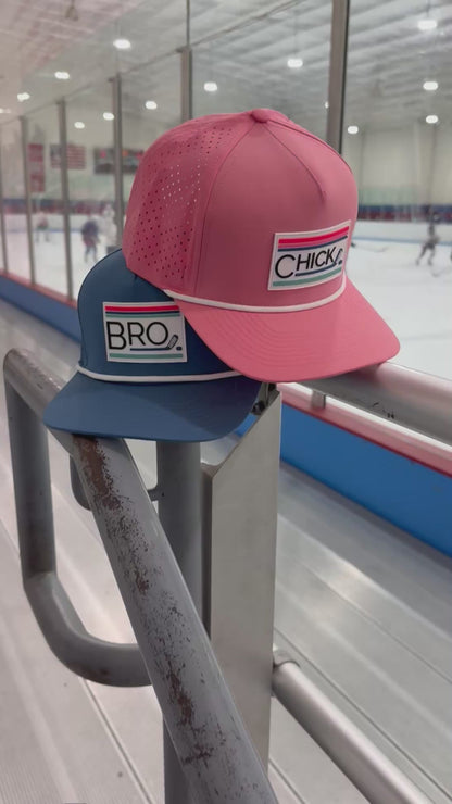 Hockey Bro / Blue
