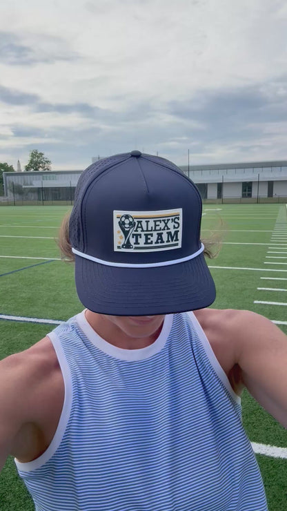 Alex’s Team World Cup / Navy